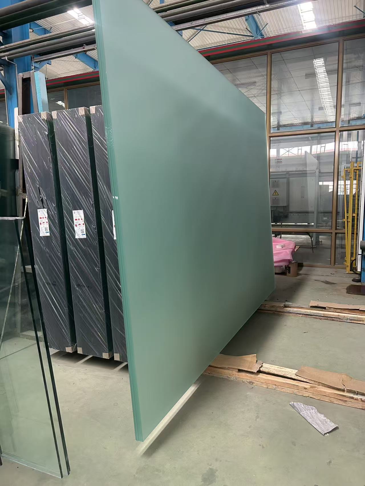湛江市钢化玻璃建筑幕墙玻璃生产基地 - 排名