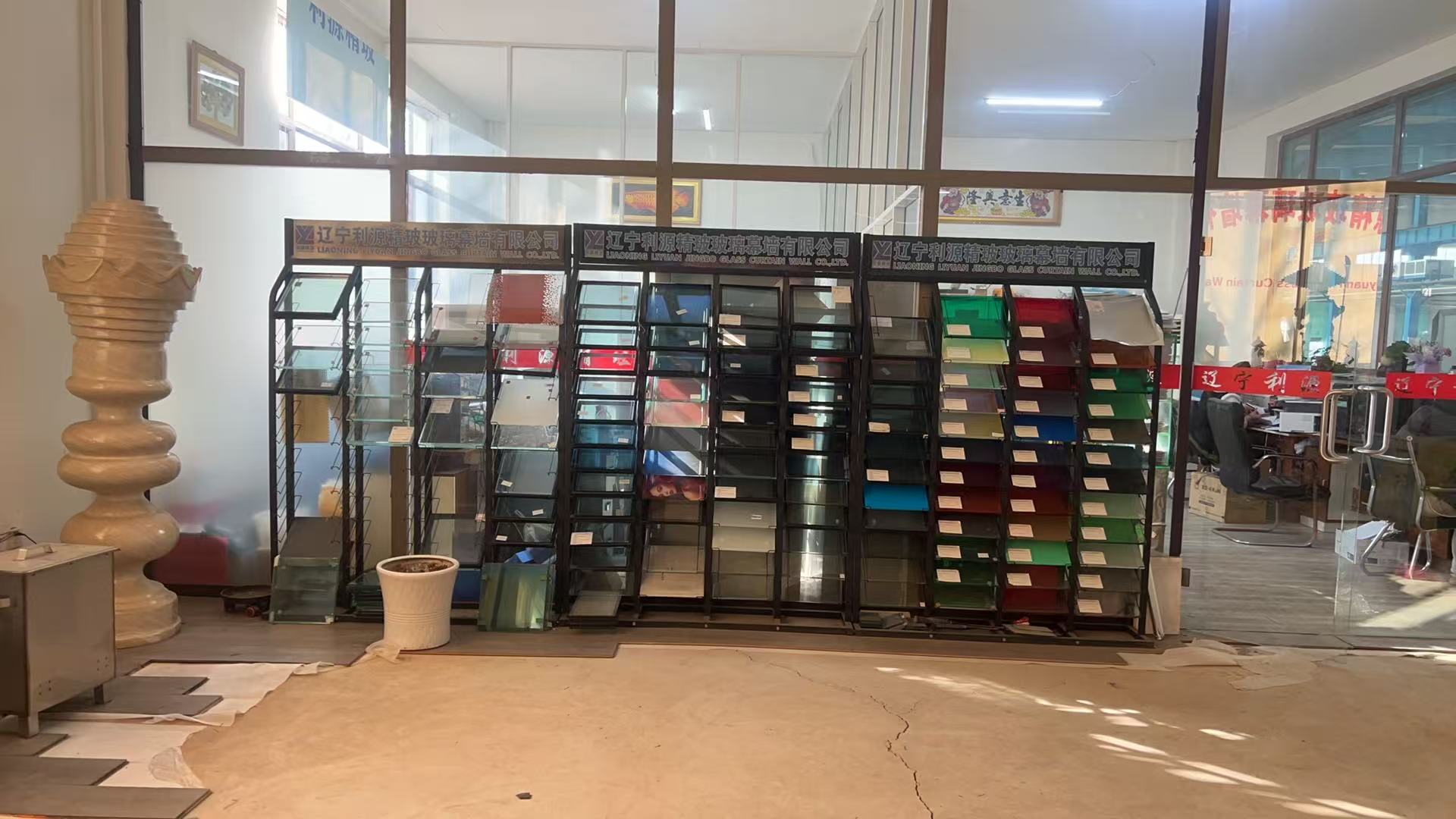 湛江市工程玻璃批量采购中空玻璃 - 厂家